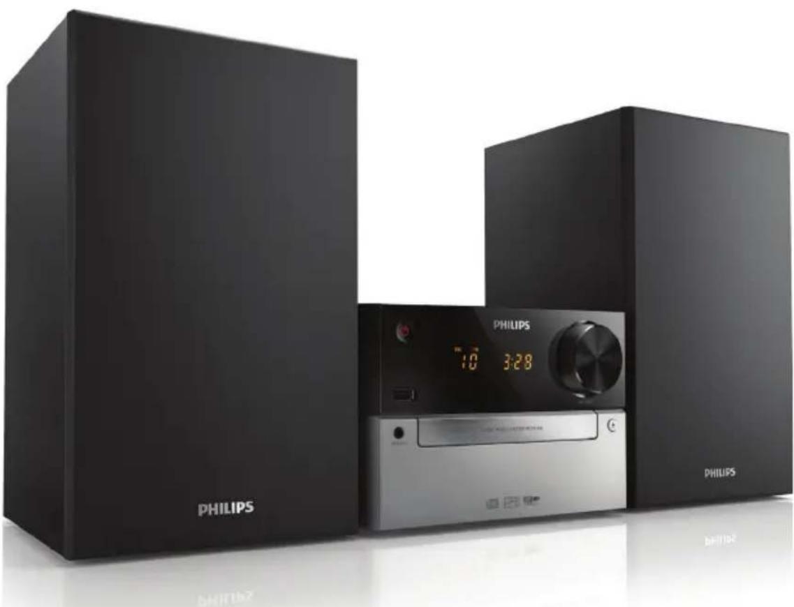 PHILIPS MCB2305 - Toujours là pour vous aider - 2