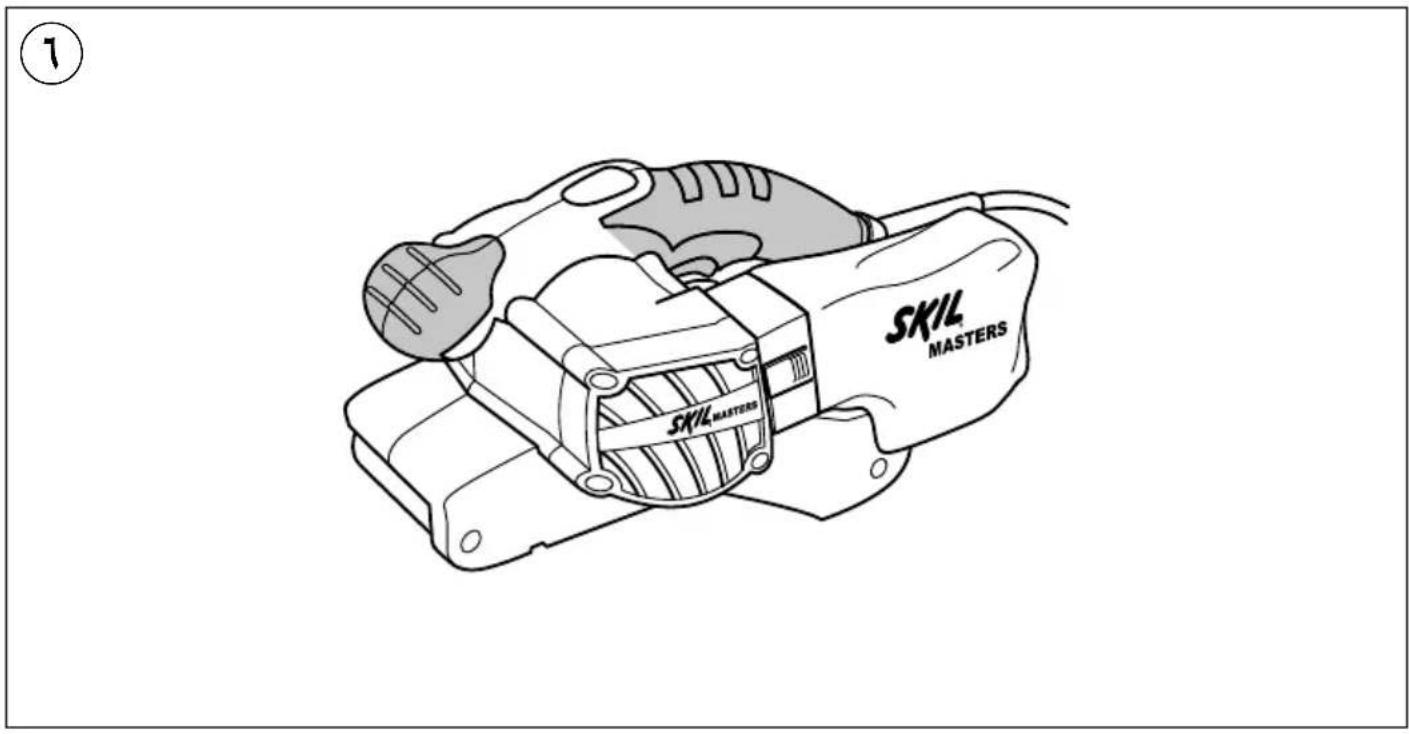 SKIL 1220 MA - AR - 1