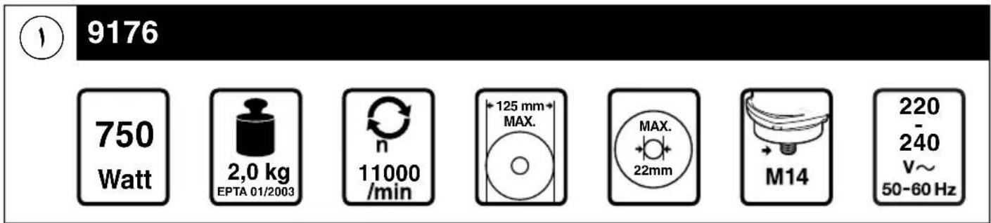 SKIL 9176 AA - INLEDNING - 11