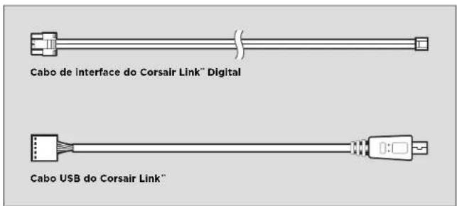 CORSAIR AX1500i - Contudo da embalagem - 1