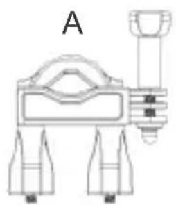 Best Buy Easy Snap HD Wifi - Mounts - 1