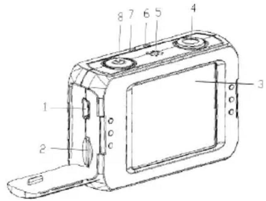 Best Buy Easy Snap HD Aqua - DISCLAIMER - 1