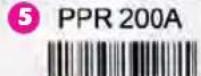 Numatic PPR200A - AutoSave Energiespar automatik - 2