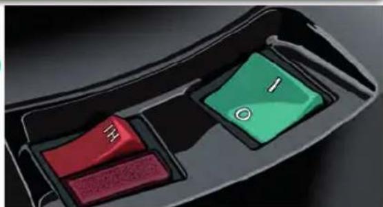Numatic PPR200A - AutoSave Systeme d'économie d'énergie - 1