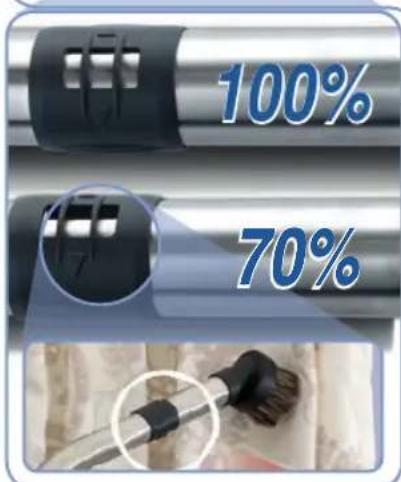 Numatic PPR200A - Using your machine -Arbeiten mit der Maschine Utilisation de la machine -De machine gebriken - 8