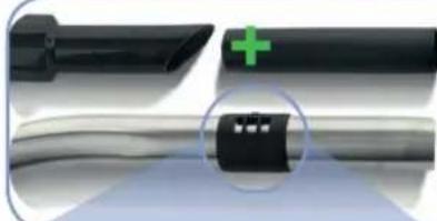 Numatic PPR200A - Using your machine -Arbeiten mit der Maschine Utilisation de la machine -De machine gebriken - 5