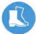 Numatic PPR200A - Rating Label - 3