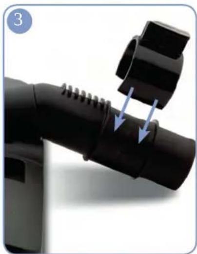 Numatic PPR200A - Wand docking - 7