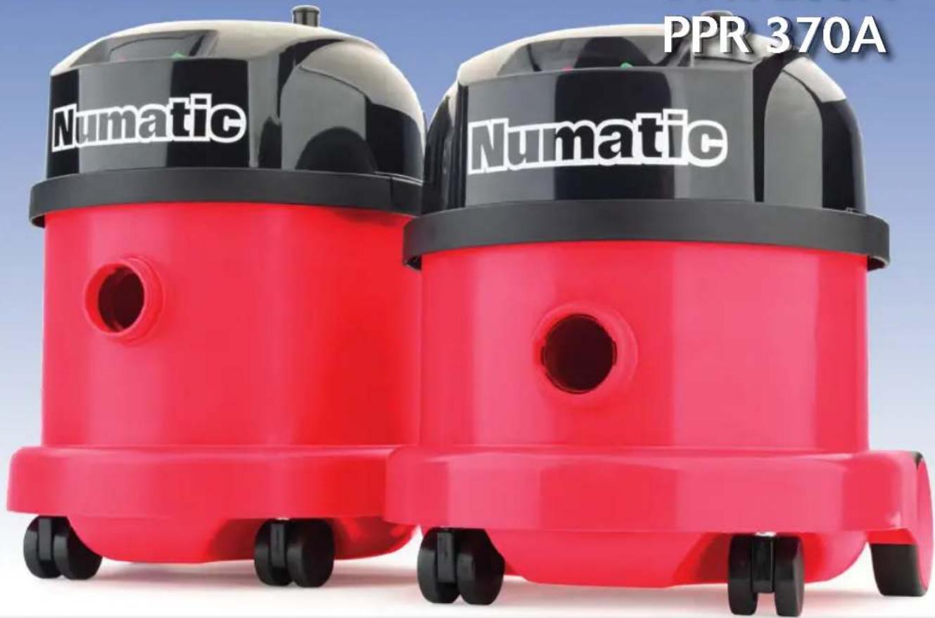 Numatic PPR200A - 2