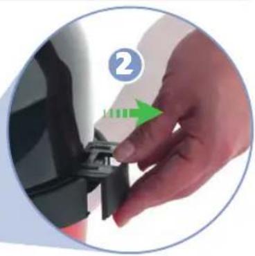 Numatic PPR200A - Using your machine -Arbeiten mit der Maschine Utilisation de la machine -De machine gebriken - 18