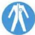 Numatic PPR200A - Rating Label - 7