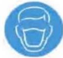 Numatic PPR200A - Rating Label - 8