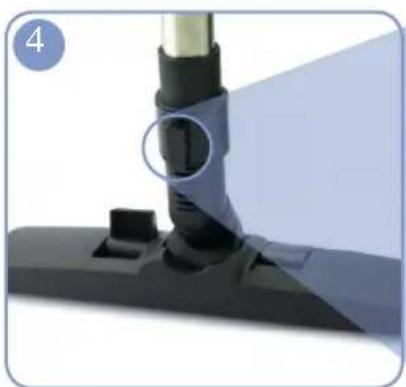 Numatic PPR200A - Wand docking - 8