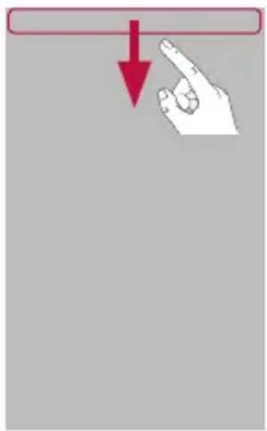 Komu K8 - Het notificatieschem openen - 1
