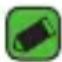 Komu K8 - Suppression d'une application de la zone des touches de raccourci - 1