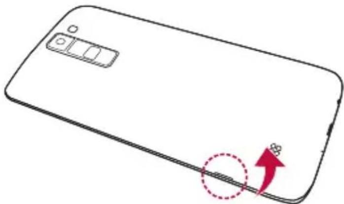 Komu K8 - OPMERKING - 1