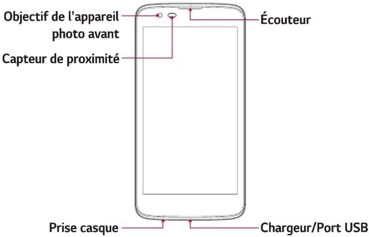Komu K8 - Présentation de l'ordinateil - 1
