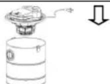 PowerPlus POWX308 - Conteneur - 1