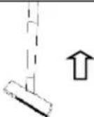 PowerPlus POWX308 - Spazzola - 1