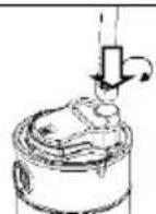 PowerPlus POWX308 - Ilman puhallustoiminto - 1