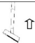 PowerPlus POWX308 - Børste - 1