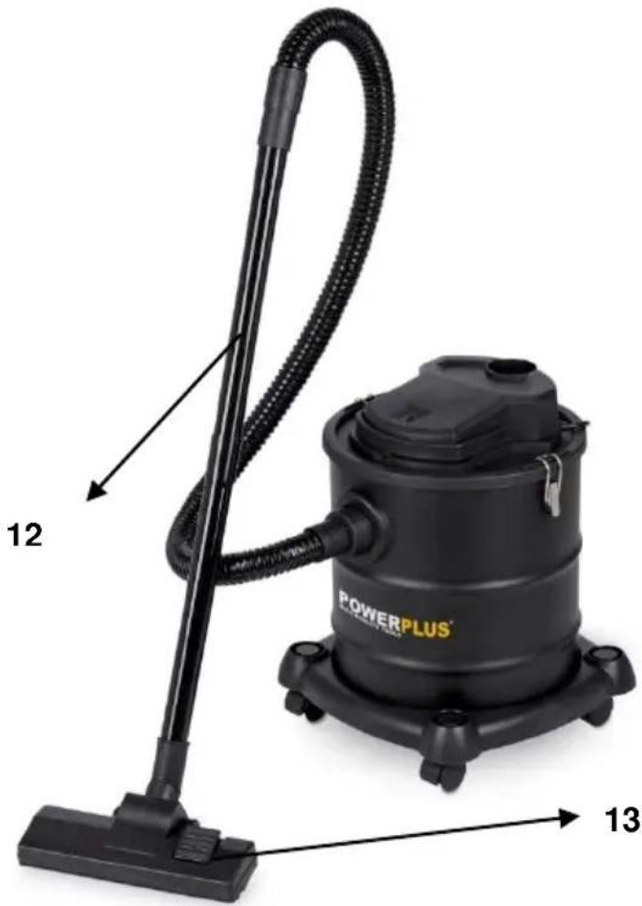 PowerPlus POWX308 - 3