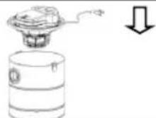 PowerPlus POWX308 - 1