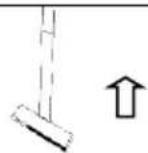 PowerPlus POWX308 - Brosse - 1