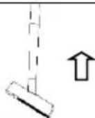 PowerPlus POWX308 - Cepillo - 1