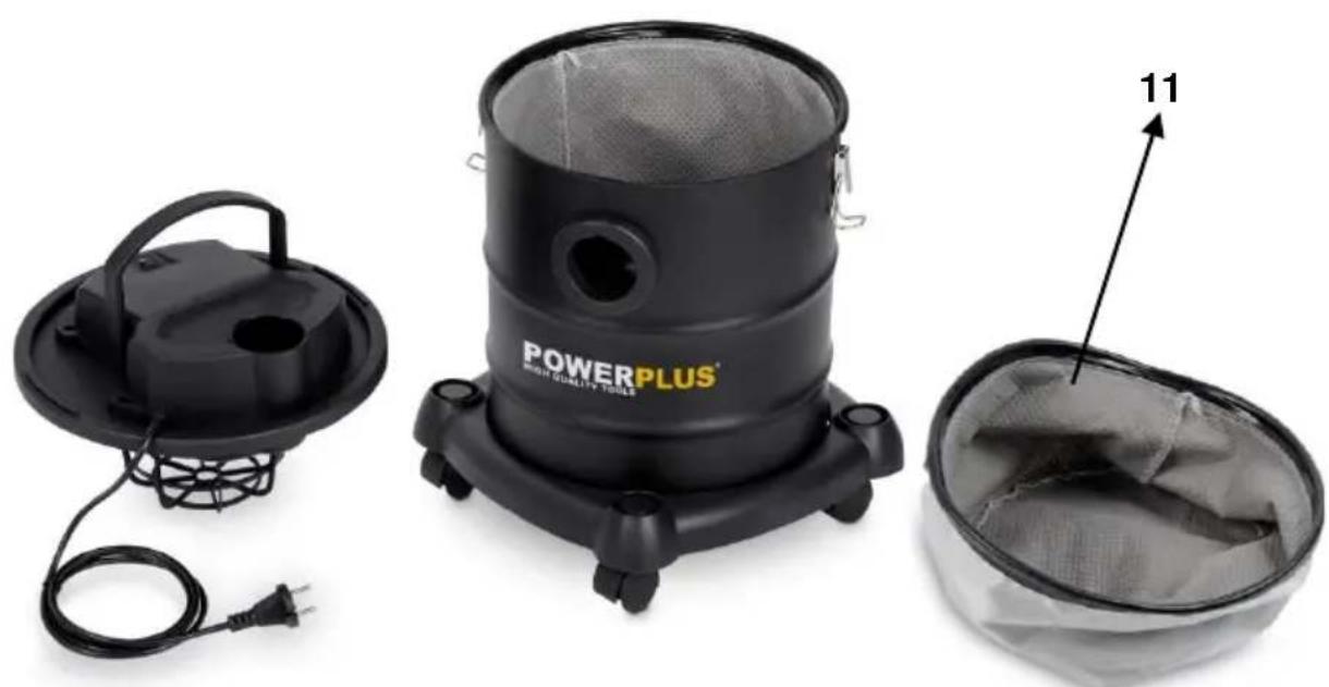 PowerPlus POWX308 - 2