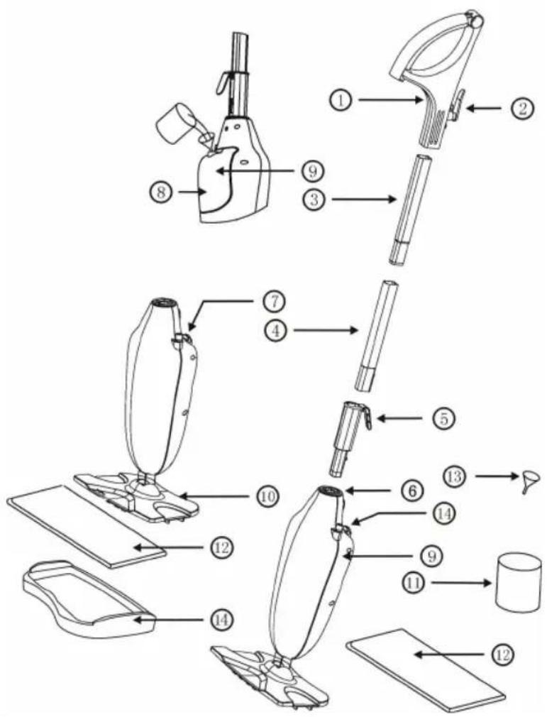 BESTRON ASS1000 - OPERATION - General - 1