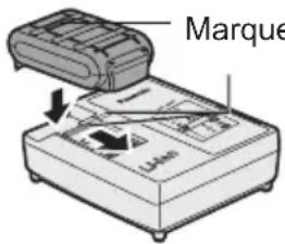 PANASONIC EY74A1X - Chargeur de batterie - 1