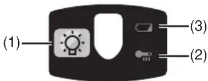 PANASONIC EY74A1X - Panneau de commande - 1