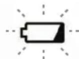 PANASONIC EY74A1X - Battery low warning lamp - 3