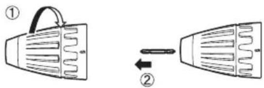 PANASONIC EY74A1X - Accessoire - 2