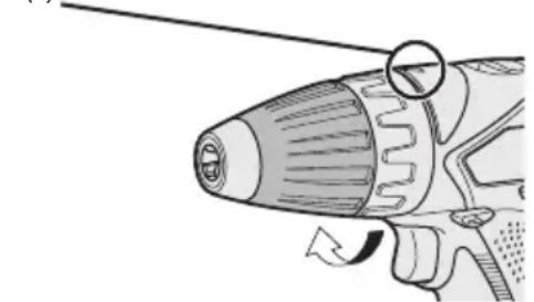 PANASONIC EY74A1X - MISE EN GARDE: - 1