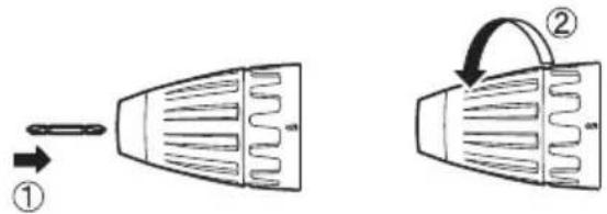 PANASONIC EY74A1X - Colocación - 1