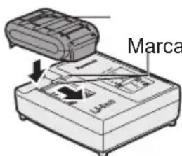 PANASONIC EY74A1X - Cargador de batería - 1