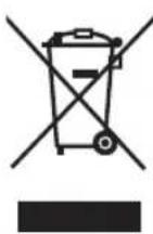 PANASONIC EY7441 - Brukerinformasjon om innsamling og handtering av gammelt utstyr og bruke batterier - 1