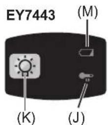PANASONIC EY7441 - 4
