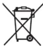 PANASONIC EY7441 - Brugerinformation om indsamling og bortskaffelsse af elektronikskrot og brugte batterier - 1