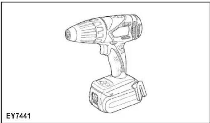 PANASONIC EY7441 - 1