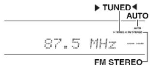 ONKYO TXNR737 - Pulse TUNING en la unidad. - 1