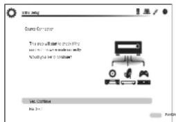 ONKYO TXNR737 - Placez le micro de paramétrage d'enceintes. - 5