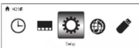ONKYO TXNR737 - Utilisation du menu principal - 1