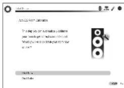 ONKYO TXNR737 - Effectuer la configuration initiale à l'aide de l'assistant d'installation - 2