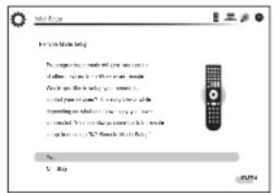 ONKYO TXNR737 - Placez le micro de paramétrage d'enceintes. - 7