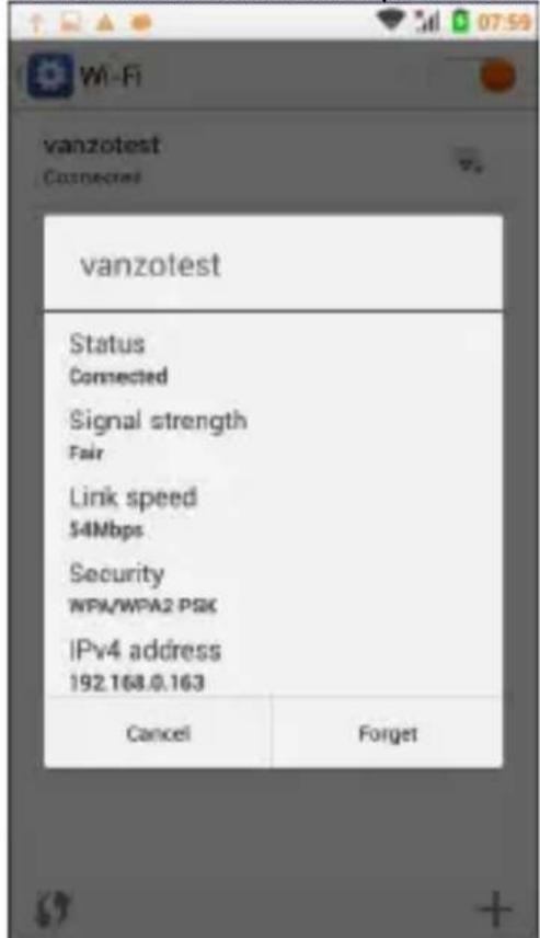 Sunstech uSUN200 - Cómo abrir Wi-fi y conectarse a la red inalámbrica - 3