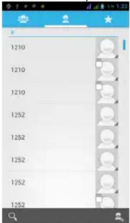 Sunstech uSUN200 - Contacts - 1