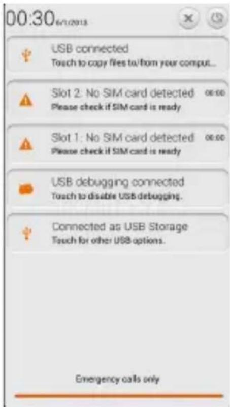 Sunstech uSUN200 - Utiliser une carte mémoire comme disque USB - 2